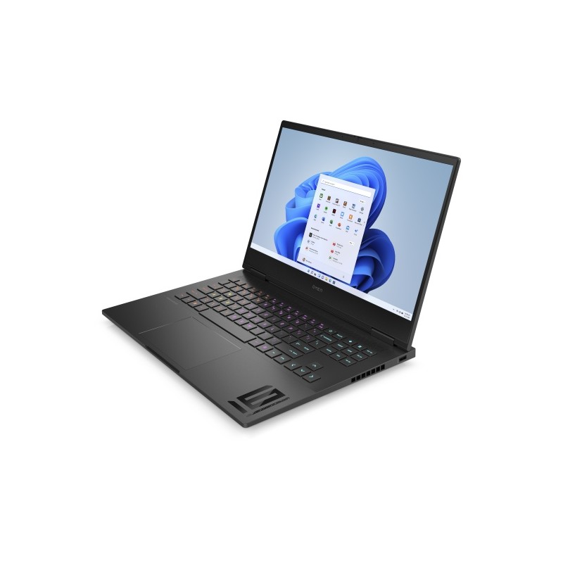 HP OMEN 16-xf0000ny 16.1'' FHD AMD Ryzen 7 7840HS 32GB 1TB SSD RTX 4070 8GB W11H Shadow Black