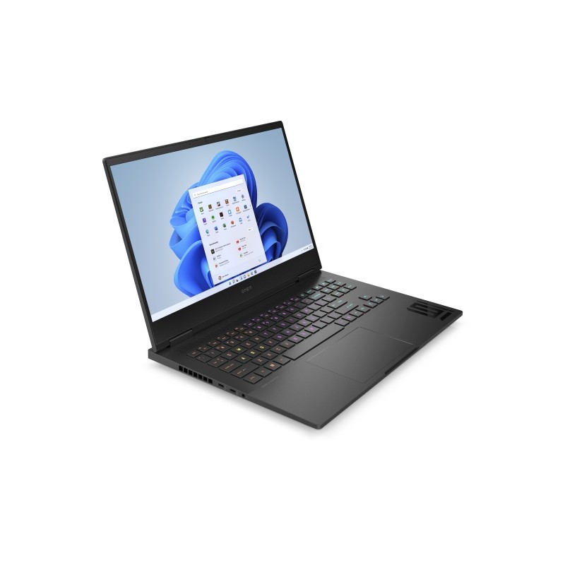 HP OMEN 16-xf0000ny 16.1'' FHD AMD Ryzen 7 7840HS 32GB 1TB SSD RTX 4070 8GB W11H Shadow Black