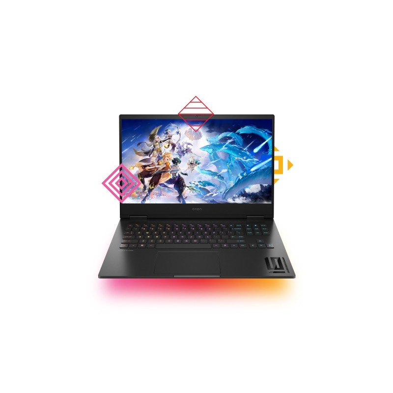 HP OMEN 16-xf0000ny 16.1'' FHD AMD Ryzen 7 7840HS 32GB 1TB SSD RTX 4070 8GB W11H Shadow Black