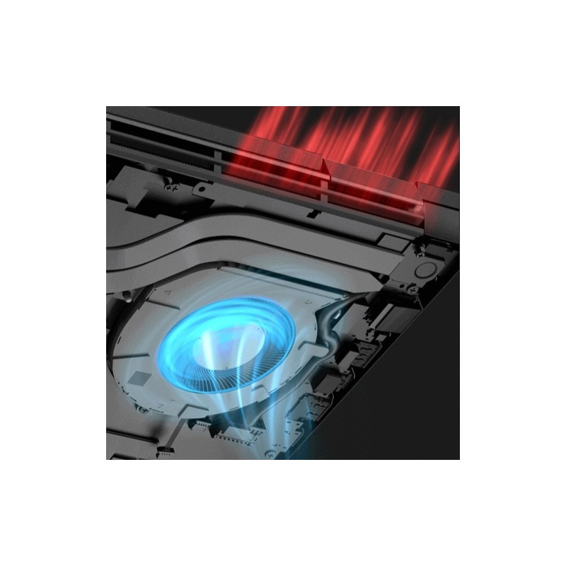 HP OMEN 16-xf0000ny 16.1'' FHD AMD Ryzen 7 7840HS 32GB 1TB SSD RTX 4070 8GB W11H Shadow Black