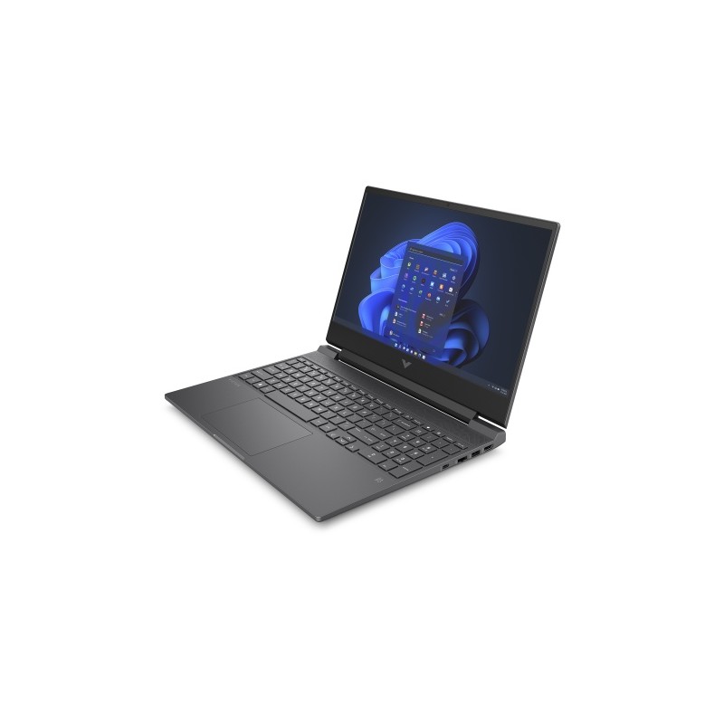 HP VICTUS 15-fa1003ny 15.6'' FHD Intel Core i5-12500H 16GB 512GB SSD RTX 4060 8GB W11H Mica Silver