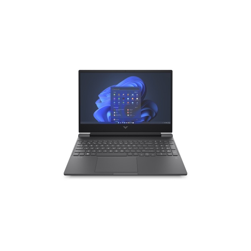 HP VICTUS 15-fa1004ny 15.6'' FHD Intel Core i5-12450H 16GB 512GB SSD RTX 4050 6GB W11H Mica Silver