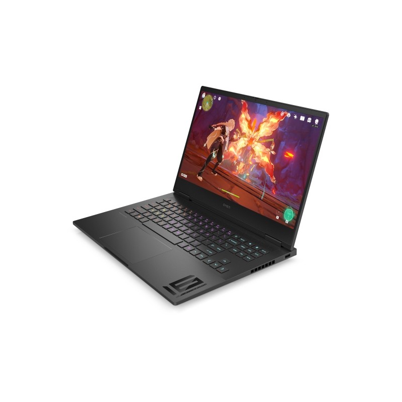 HP OMEN 16-wf0000ny 16.1'' FHD Intel Core i7-13700HX 32GB 1TB SSD RTX 4070 8GB W11H Shadow Black