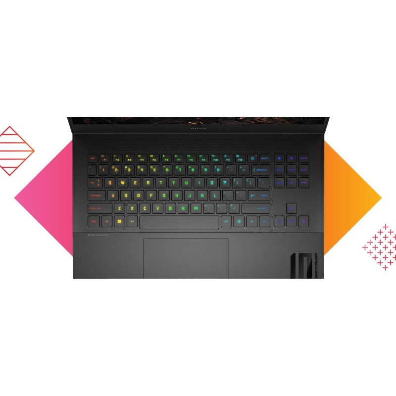 HP OMEN 16-wf0000ny 16.1'' FHD Intel Core i7-13700HX 32GB 1TB SSD RTX 4070 8GB W11H Shadow Black