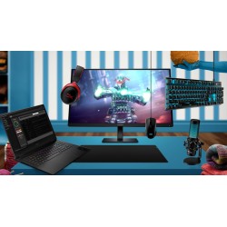 HP OMEN 16-wf0000ny 16.1'' FHD Intel Core i7-13700HX 32GB 1TB SSD RTX 4070 8GB W11H Shadow Black