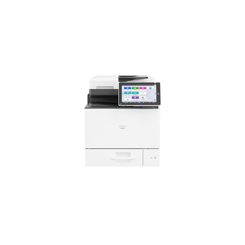 Ricoh Ricoh IM C400F Spausdintuvas lazerinis spalvotas MFP A4 43 ppm USB Ethernet LAN
