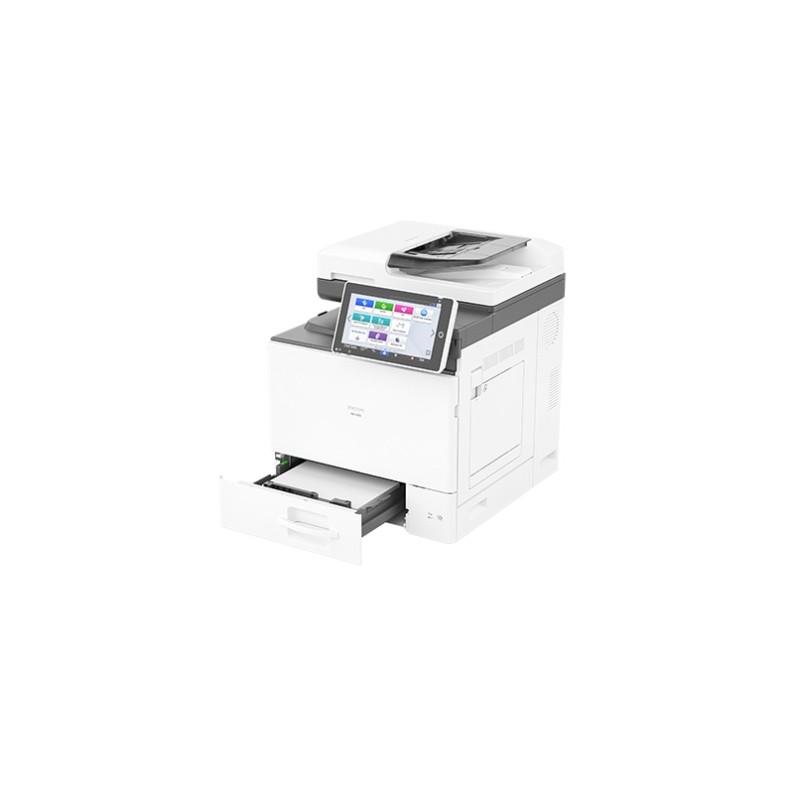 Ricoh Ricoh IM C400F Spausdintuvas lazerinis spalvotas MFP A4 43 ppm USB Ethernet LAN