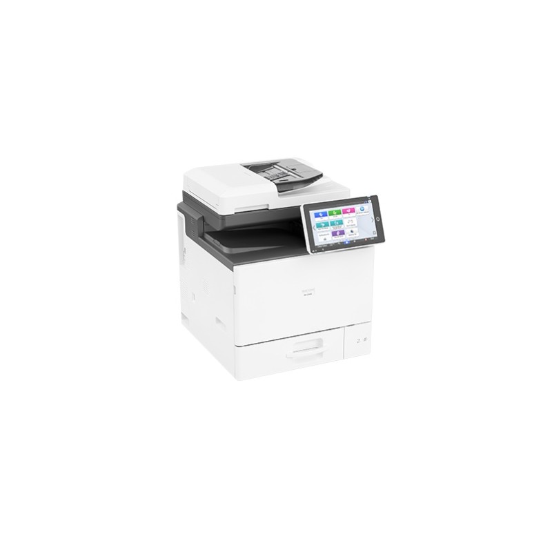 Ricoh Ricoh IM C400F Spausdintuvas lazerinis spalvotas MFP A4 43 ppm USB Ethernet LAN