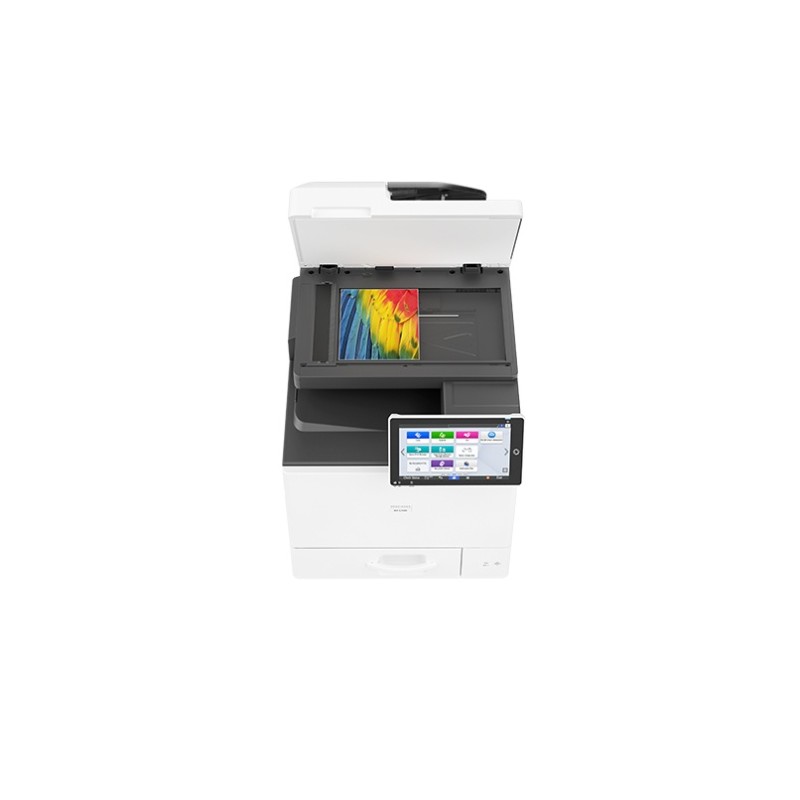 Ricoh Ricoh IM C400F Spausdintuvas lazerinis spalvotas MFP A4 43 ppm USB Ethernet LAN
