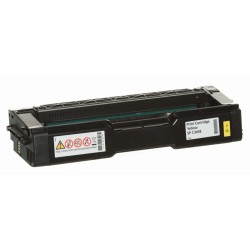 Ricoh SP C340E (407902) Lazerinė kasetė, Geltona