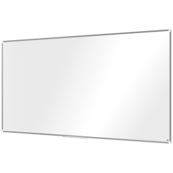 Magnetinė emaliuota balta lenta Nobo Whiteboard Premium Plus Enamel 2400x1200 mm