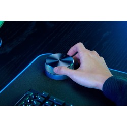 Razer Nommo V2 Pro Full range 2.1 PC Žaidimų garso kolonėlės, Juoda