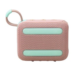 JBL Go 4 Nešiojama garso kolonėlė, Bluetooth, Rausva