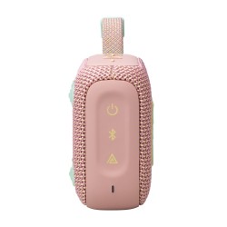 JBL Go 4 Nešiojama garso kolonėlė, Bluetooth, Rausva