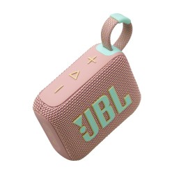 JBL Go 4 Nešiojama garso kolonėlė, Bluetooth, Rausva