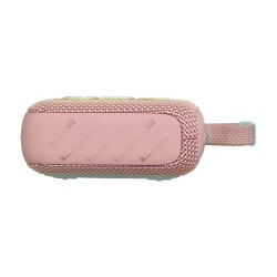 JBL Go 4 Nešiojama garso kolonėlė, Bluetooth, Rausva