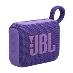 JBL Go 4 Nešiojama garso kolonėlė, Bluetooth, Violetinė