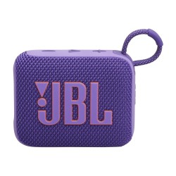 JBL Go 4 Nešiojama garso kolonėlė, Bluetooth, Violetinė