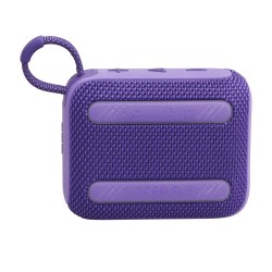 JBL Go 4 Nešiojama garso kolonėlė, Bluetooth, Violetinė