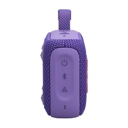 JBL Go 4 Nešiojama garso kolonėlė, Bluetooth, Violetinė