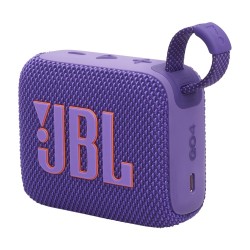 JBL Go 4 Nešiojama garso kolonėlė, Bluetooth, Violetinė