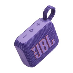 JBL Go 4 Nešiojama garso kolonėlė, Bluetooth, Violetinė