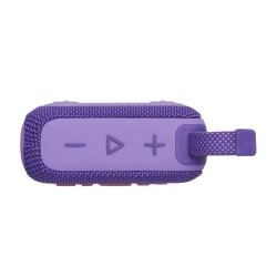 JBL Go 4 Nešiojama garso kolonėlė, Bluetooth, Violetinė