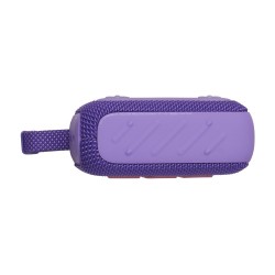 JBL Go 4 Nešiojama garso kolonėlė, Bluetooth, Violetinė