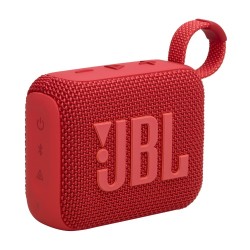 JBL Go 4 Nešiojama garso kolonėlė, Bluetooth, Raudona