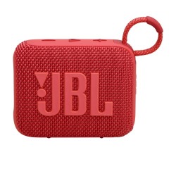 JBL Go 4 Nešiojama garso kolonėlė, Bluetooth, Raudona