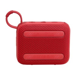 JBL Go 4 Nešiojama garso kolonėlė, Bluetooth, Raudona