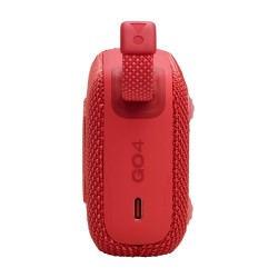 JBL Go 4 Nešiojama garso kolonėlė, Bluetooth, Raudona