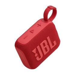JBL Go 4 Nešiojama garso kolonėlė, Bluetooth, Raudona