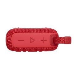 JBL Go 4 Nešiojama garso kolonėlė, Bluetooth, Raudona