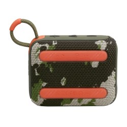 JBL Go 4 Nešiojama garso kolonėlė, Bluetooth, Squad