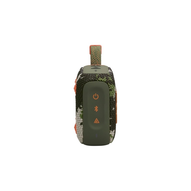 JBL Go 4 Nešiojama garso kolonėlė, Bluetooth, Squad