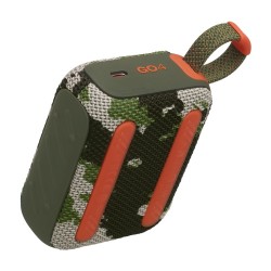 JBL Go 4 Nešiojama garso kolonėlė, Bluetooth, Squad