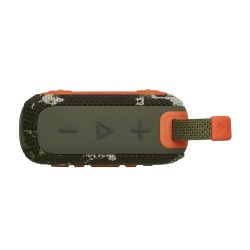 JBL Go 4 Nešiojama garso kolonėlė, Bluetooth, Squad