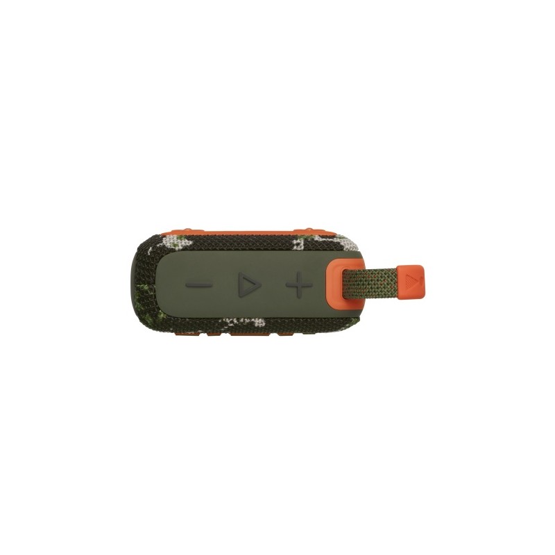 JBL Go 4 Nešiojama garso kolonėlė, Bluetooth, Squad