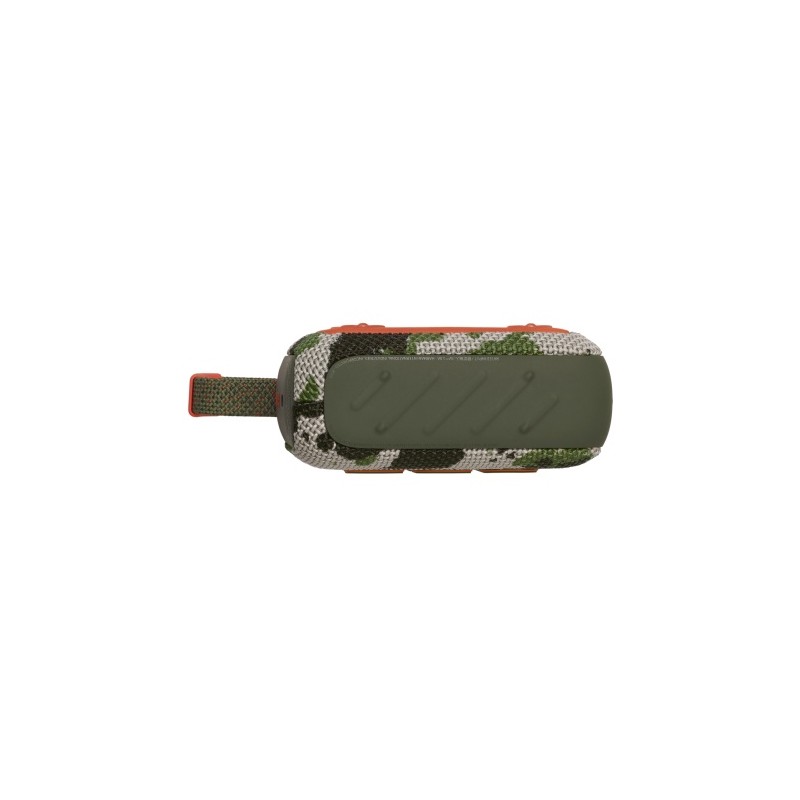 JBL Go 4 Nešiojama garso kolonėlė, Bluetooth, Squad