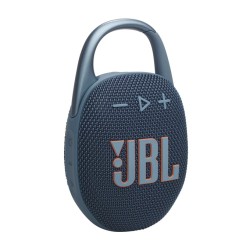 JBL Clip 5 Nešiojama garso kolonėlė, Bluetooth, Mėlyna