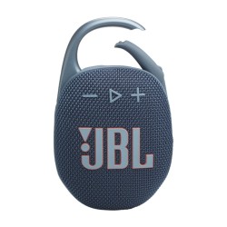 JBL Clip 5 Nešiojama garso kolonėlė, Bluetooth, Mėlyna