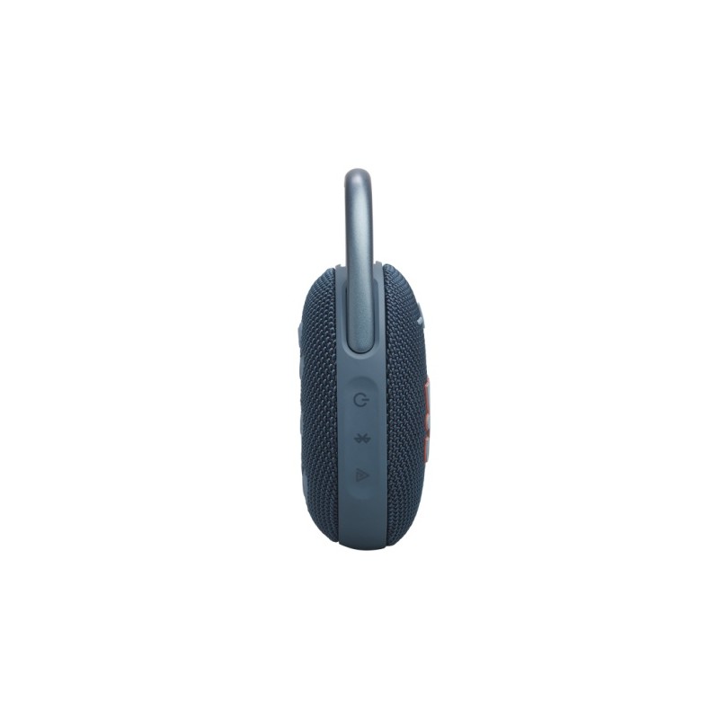 JBL Clip 5 Nešiojama garso kolonėlė, Bluetooth, Mėlyna