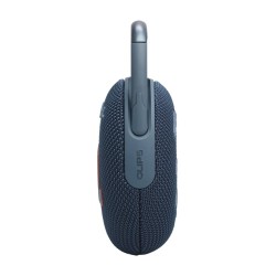 JBL Clip 5 Nešiojama garso kolonėlė, Bluetooth, Mėlyna
