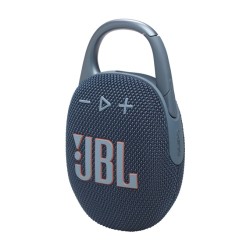 JBL Clip 5 Nešiojama garso kolonėlė, Bluetooth, Mėlyna