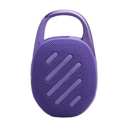 JBL Clip 5 Nešiojama garso kolonėlė, Bluetooth, Violetinė