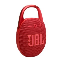 JBL Clip 5 Nešiojama garso kolonėlė, Bluetooth, Raudona