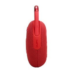 JBL Clip 5 Nešiojama garso kolonėlė, Bluetooth, Raudona