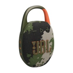 JBL Clip 5 Nešiojama garso kolonėlė, Bluetooth, Squad