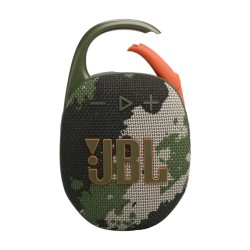 JBL Clip 5 Nešiojama garso kolonėlė, Bluetooth, Squad